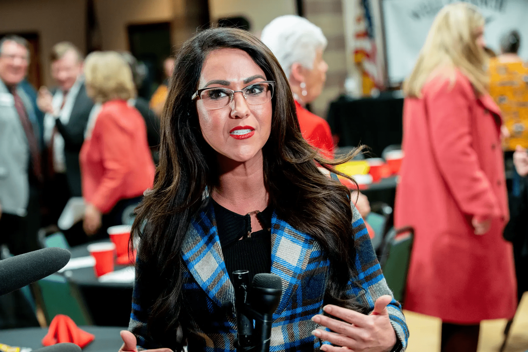 Congressswoman Lauren Boebert undergoes emergency surgery for blood clot