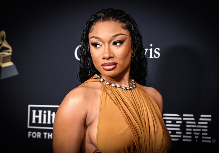 Cameraman sues Megan Thee Stallion for forcing him to Watch S3xual Act