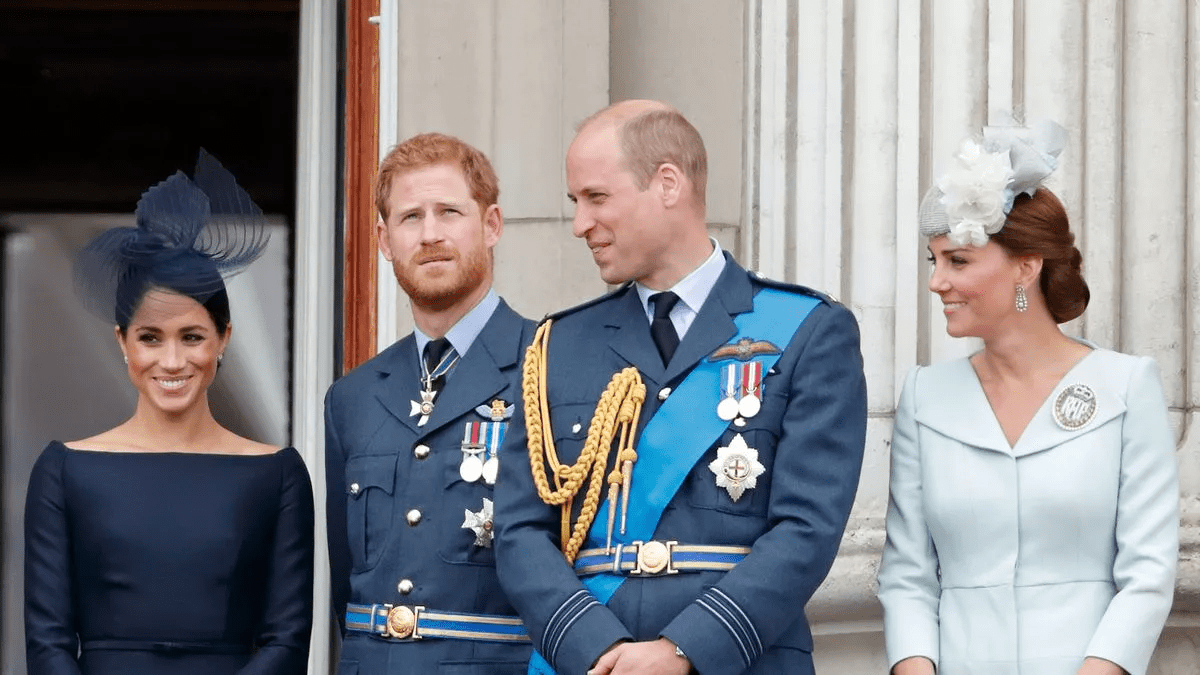 Meghan Markle worried 'Prince Harry might get hurt'