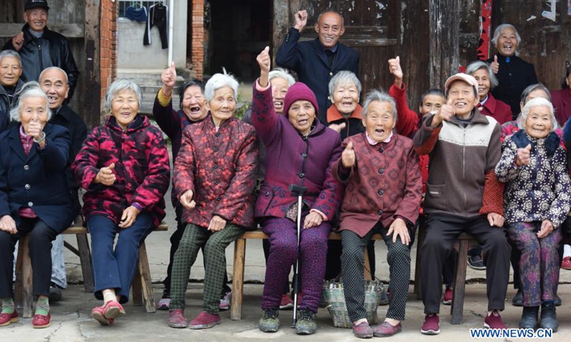 China faces population crisis with over 300 million pensioners