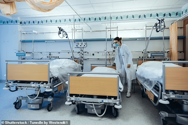 Thousands of elderly and disabled left stranded after healthcare cyberattack