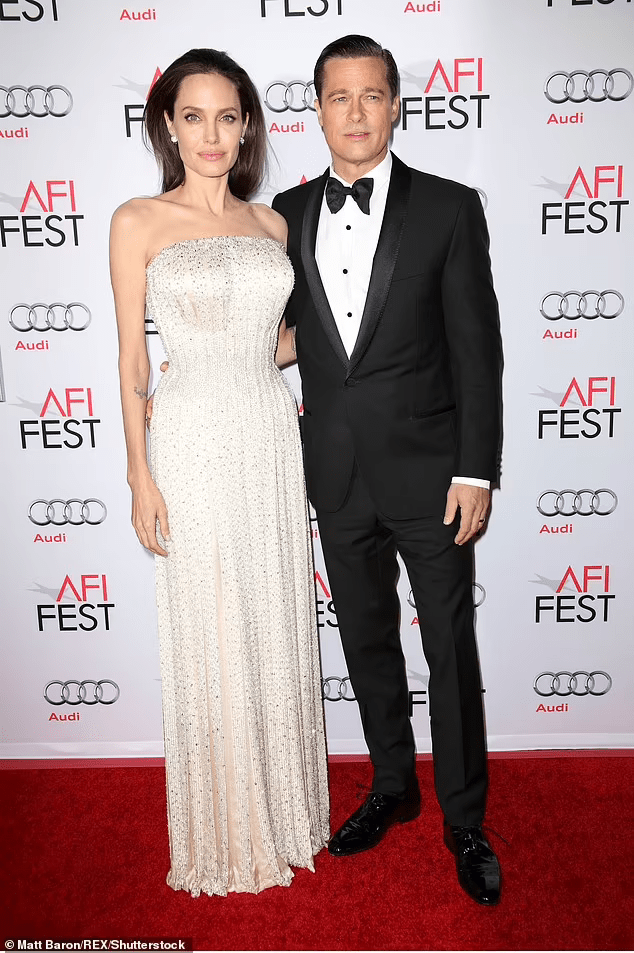 Brad Pitt and Angelina Jolie's tough divorce, marriage ends in chaos