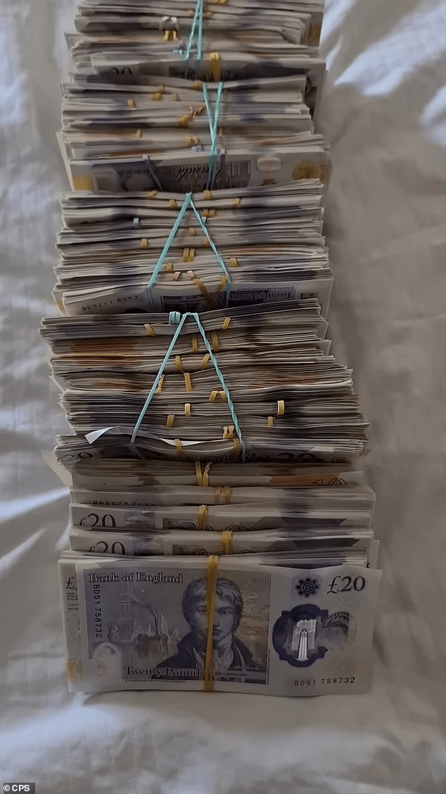 5 Bulgarians arrested for £54 million fra*d
