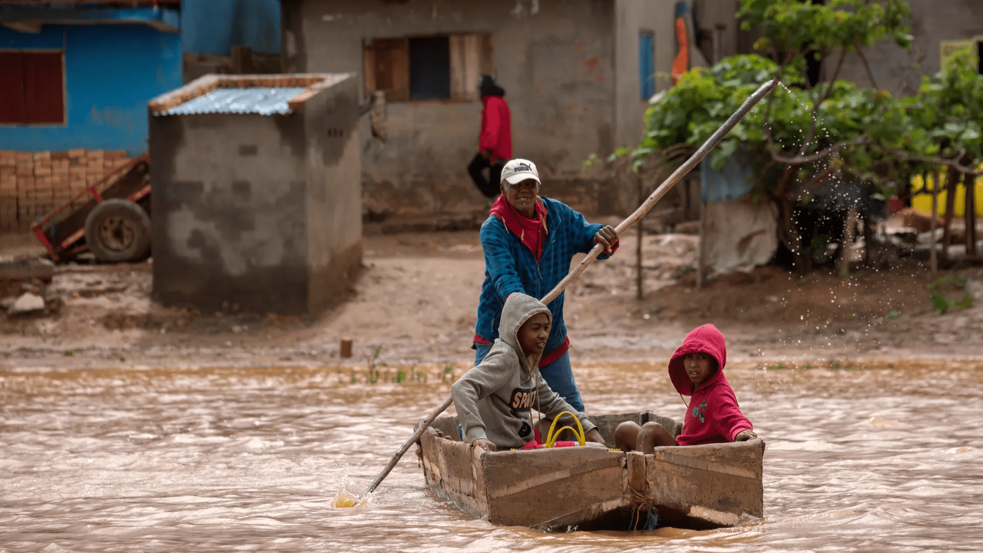 Deadly storm hits Madagascar: 18 killed, thousands displaced
