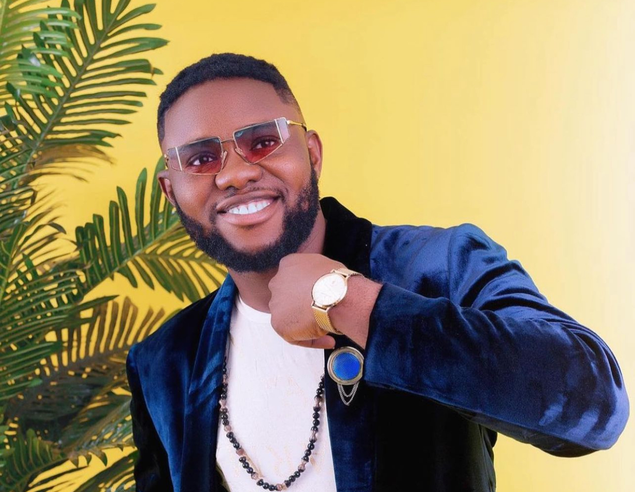 Actor Jamiu Azeez speaks on battle with depression Actor Jamiu Azeez speaks on battle with depression
