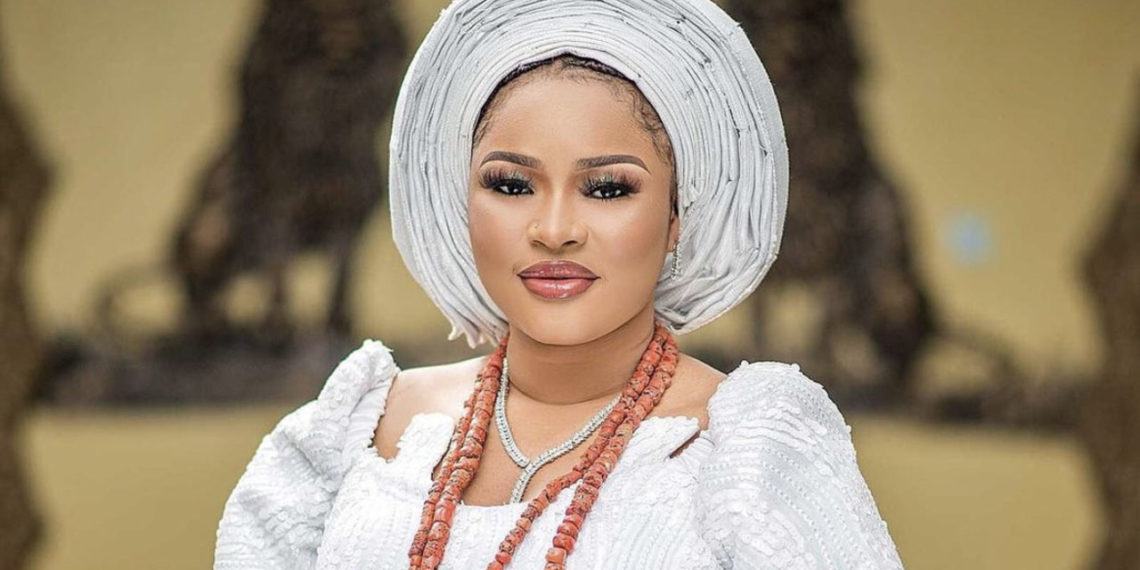 Alaafin’s ex-wife, Queen Dami shares cryptic post about d3ath