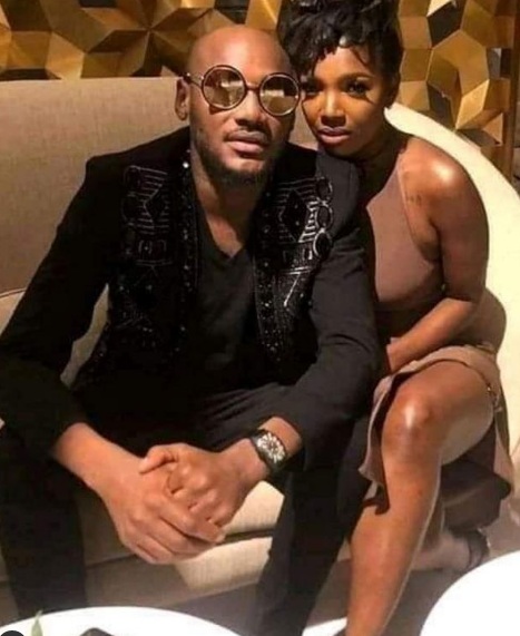 Annie Idibia GUSHES over her man, 2baba