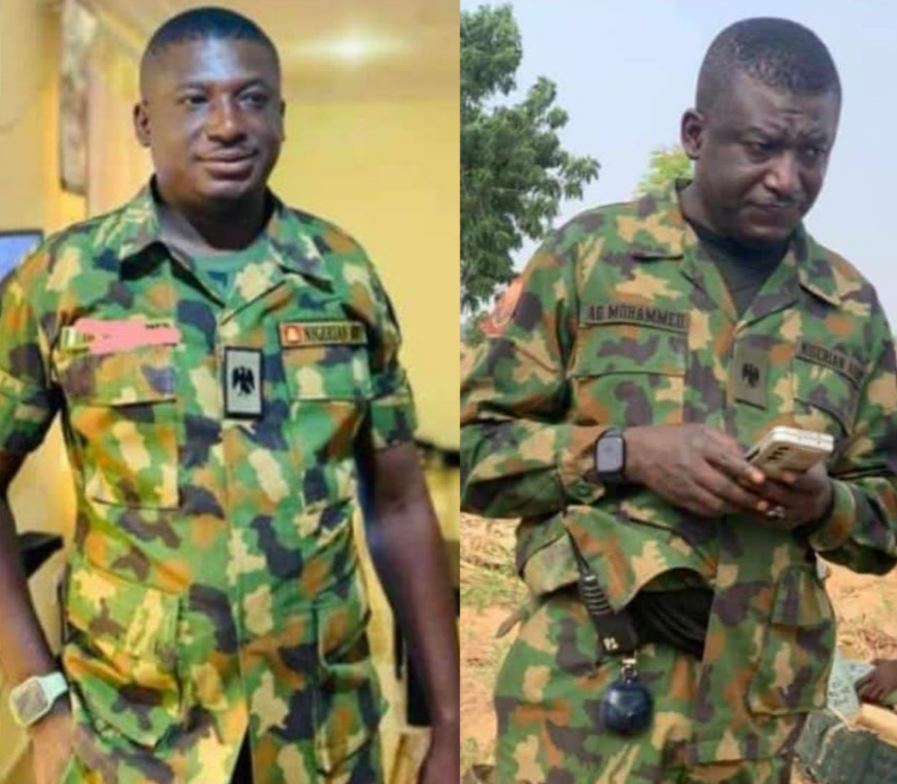 Bandits k!ll Nigerian Army commander