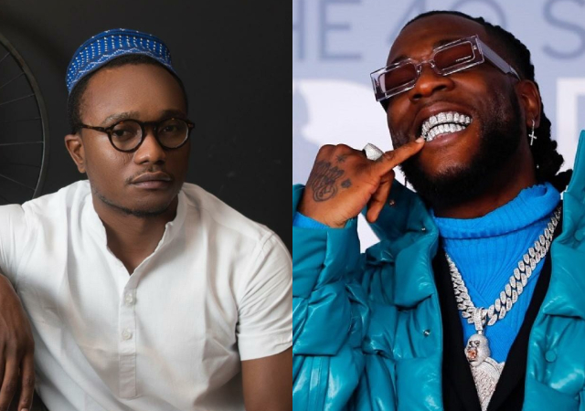 You are almost Ugly – Brymo drags Burna Boy again