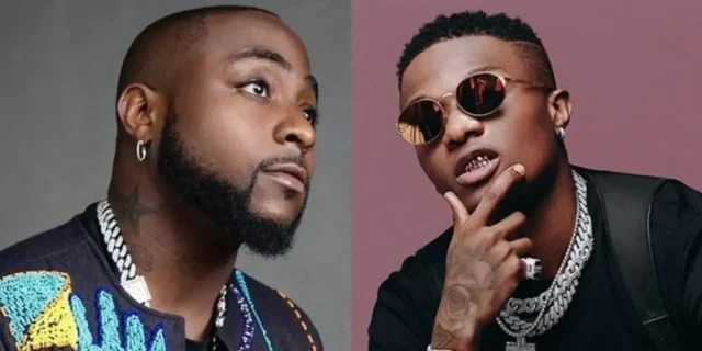 Wizkid and Davido trades word with each other on X