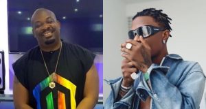 Influencer sh*t: Don Jazzy UNFOLLOWS Wizkid Don Jazzy UNFOLLOWS Wizkid