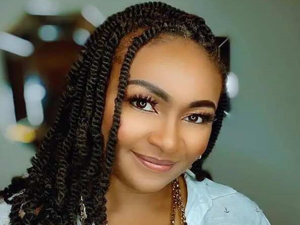 Doris Simeon opens up on why she relocated to America