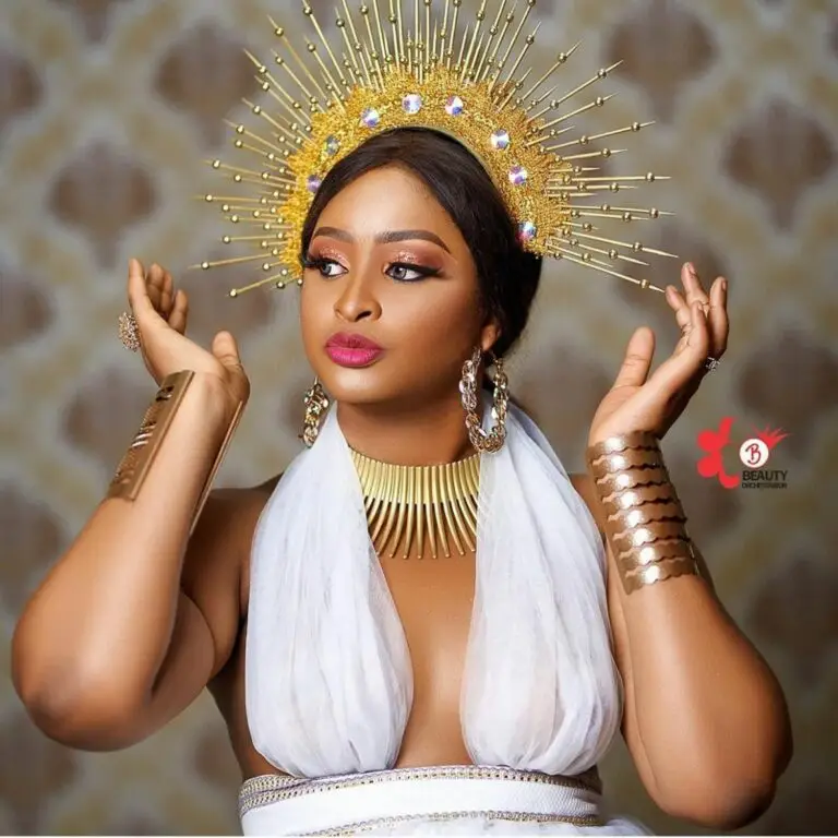 Abortion is better than suffering – Etinosa Idemudia claims