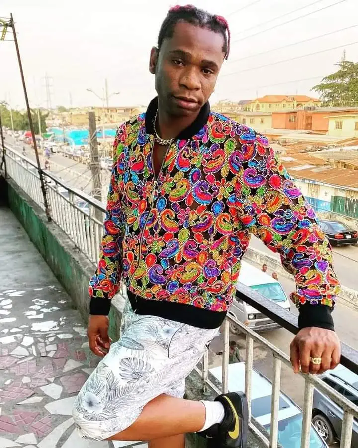 Speed Darlington calls out Aunt for attempted murd3r over land ownership