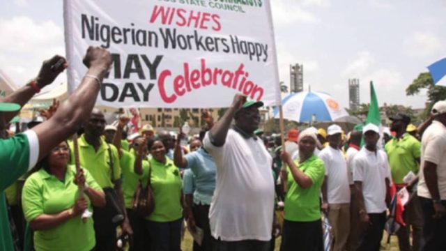 FG declares May 1st public holiday