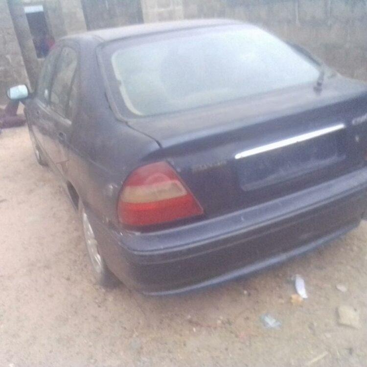 Five children suffocate to D3ATH inside abandoned car