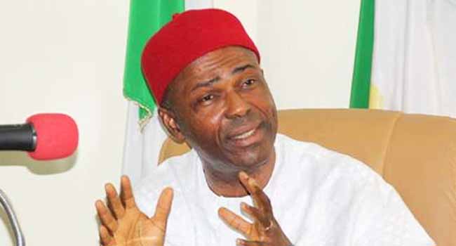 Former Minister Ogbonnaya Onu PASSES away Former Minister Ogbonnaya Onu PASSES away