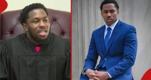 Man jailed three times becomes youngest judge in Pennsylvania Hanif Johnson, jailed three times becomes youngest judge in Pennsylvania