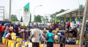 Fuel queues will be cleared by Wednesday -NNPCL Fuel queues will be cleared by Wednesday -NNPCL