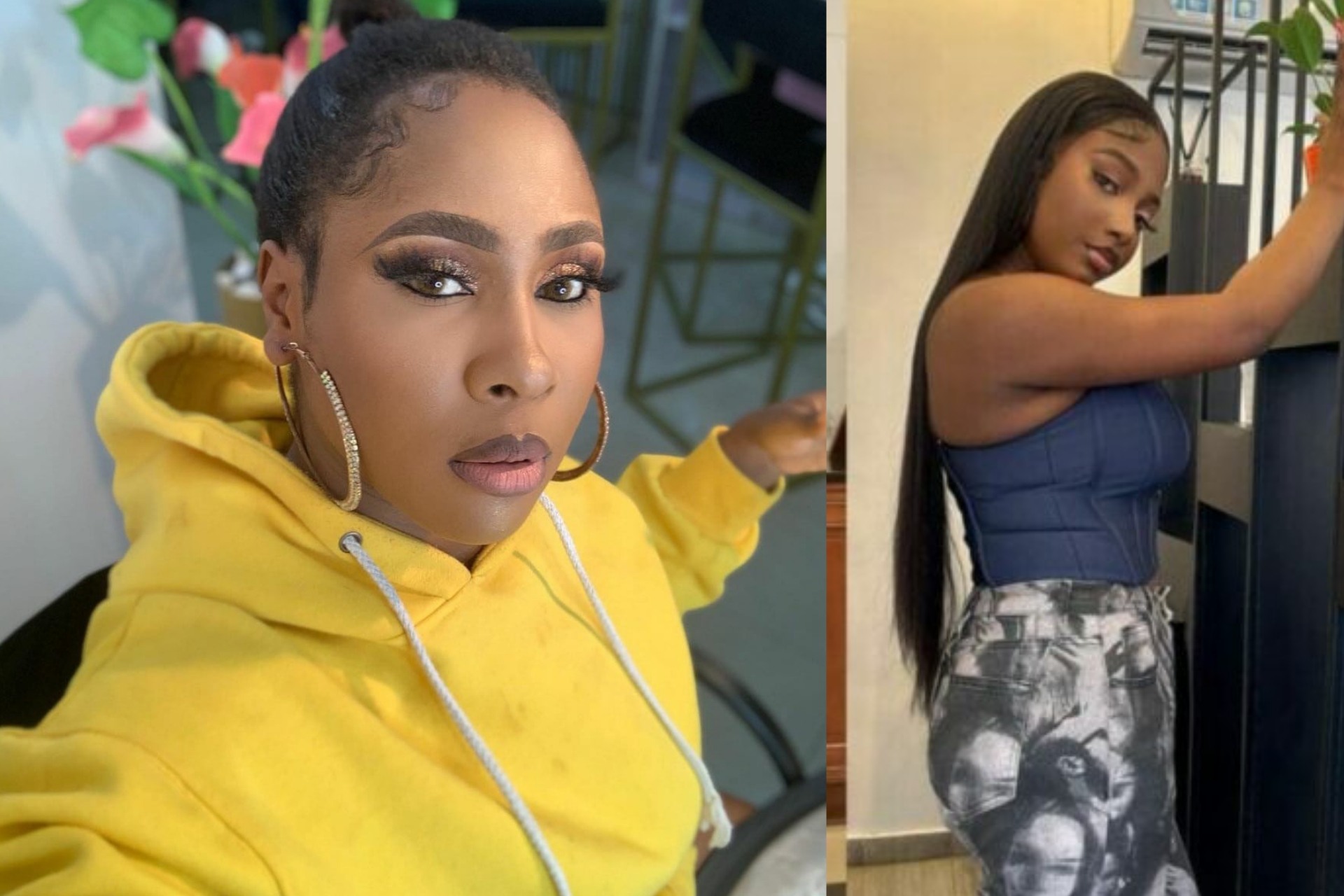 Charity Nnaji tells men to run DNA if their wife supports Mohbad’s wife Nollywood actress, Charity Nnaji warns men to do DNA test if their spouses are supporting Mohbad’s wife