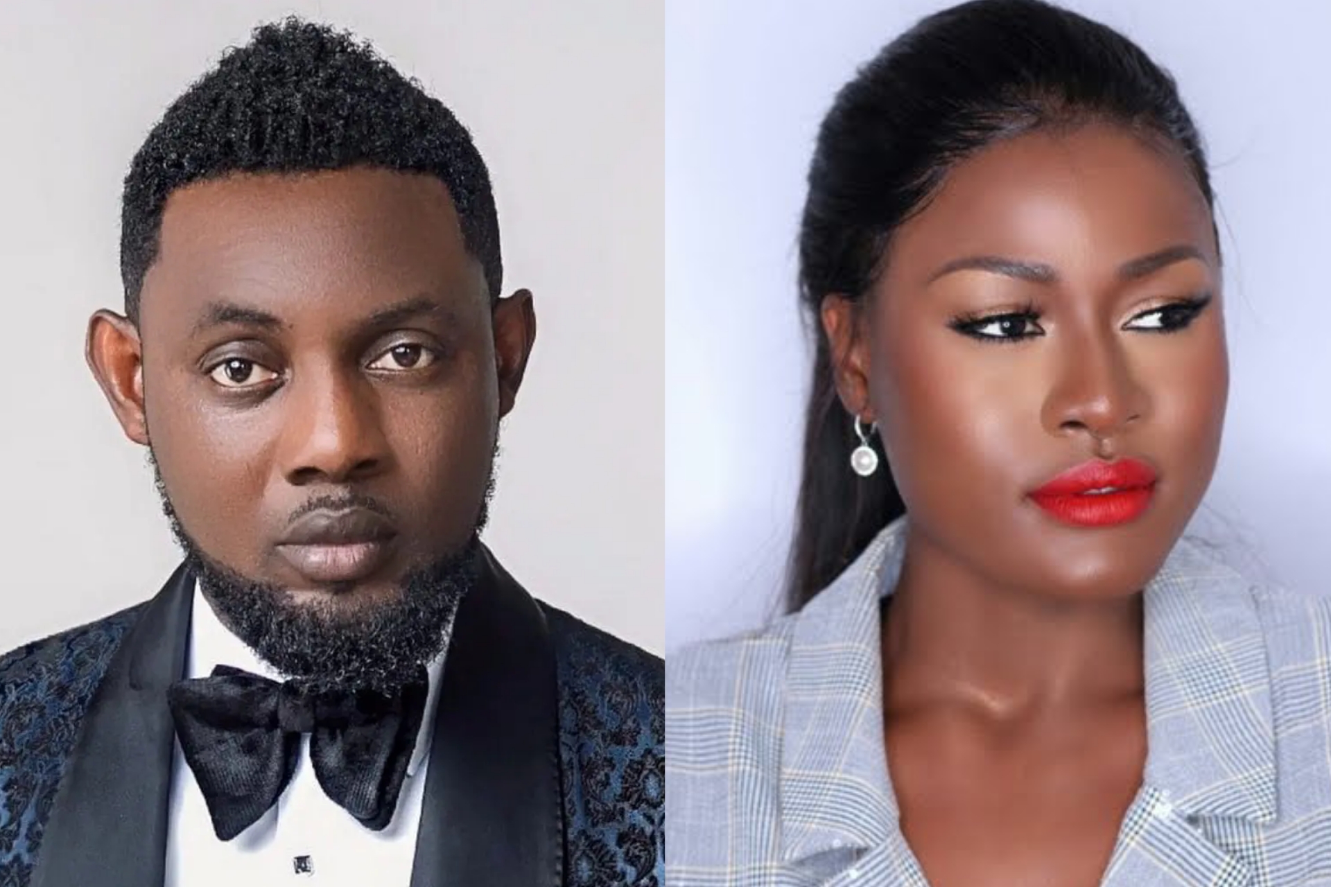 TikToker allege Alex unusual of being pregnant for AY Makun