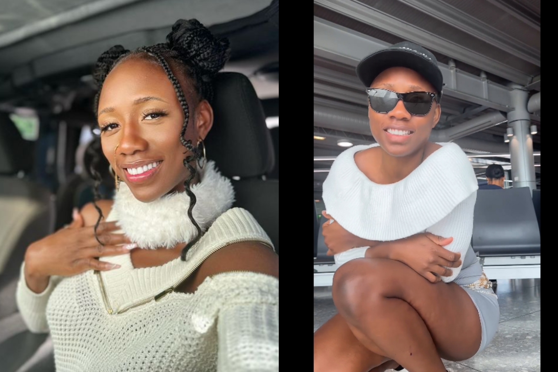 Korra Obidi appreciates fans for their support following the brutal attack