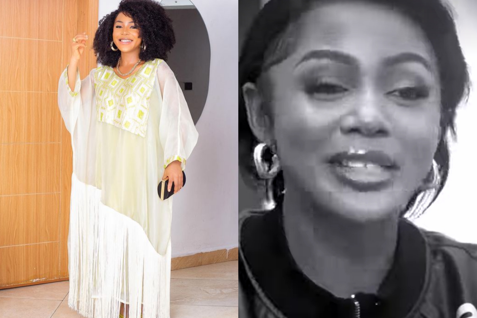 I've deleted all my nude photos on the internet — Ifu ennada