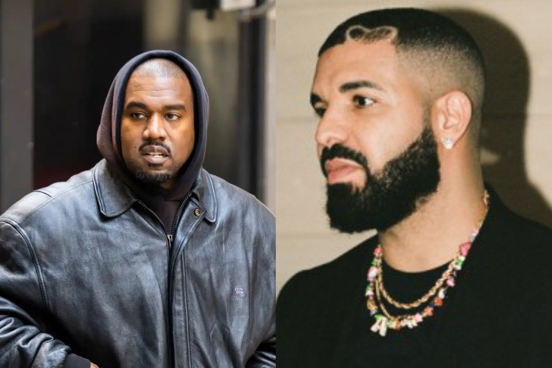Kanye West accuses Drake of giving his soul to the devil