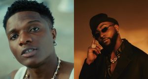 Netizens blast Wizkid for shading Davido Netizens blast Wizkid for allegedly shading Davido