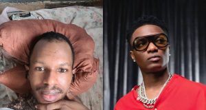 A 33-year old ought to have some level of wisdom! Daniel Regha blasts Wizkid over Davido video Daniel Regha blasts Wizkid for throwing shades at Davido