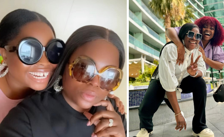 Funke Akindele emptied her bank account to save my mother from Fibroid - Juliana Olayode