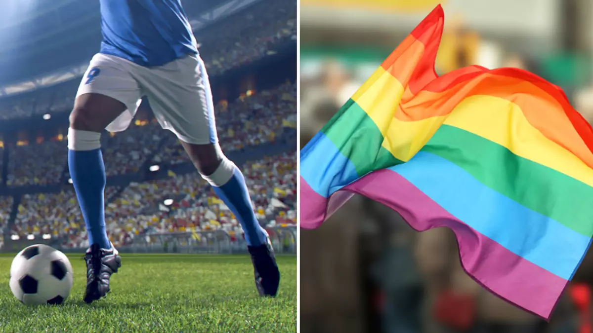 Group of top male footballers 'are planning to come out as GAY