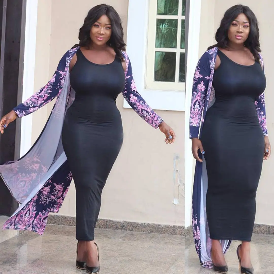 I just want a lot of people to stay away from me - Mercy Johnson