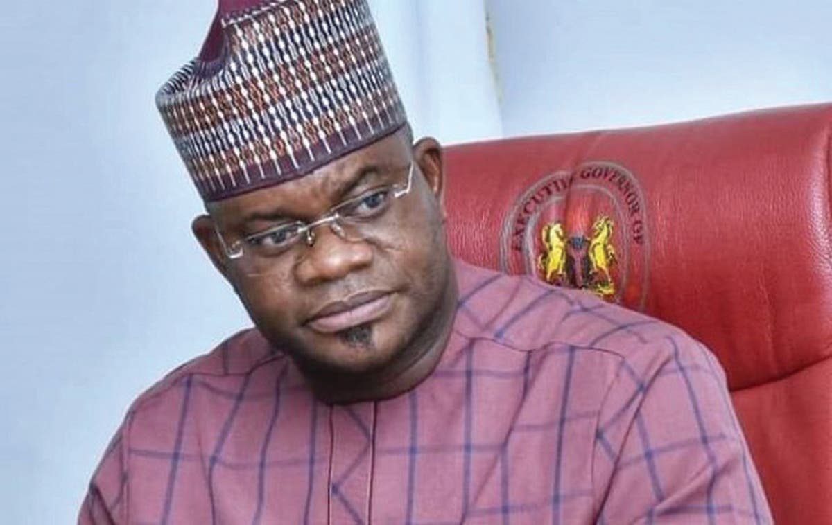 IG withdraws policemen attached to Yahaya Bello