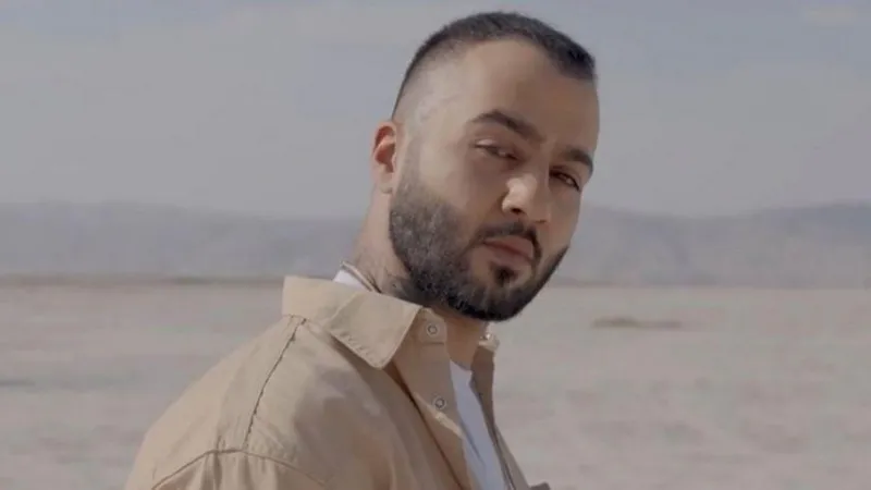 Iranian rapper sentenced to D3ATH