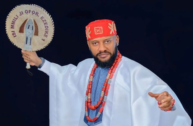 I’ve lived with pain, Yul Edochie says