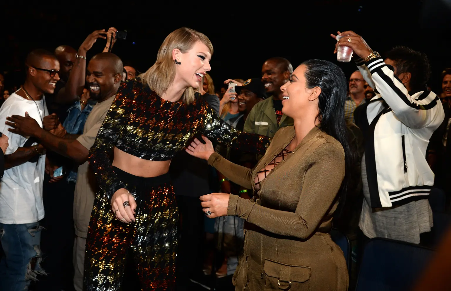 Kim Kardashian loses over 100K followers after Taylor Swift’s diss track