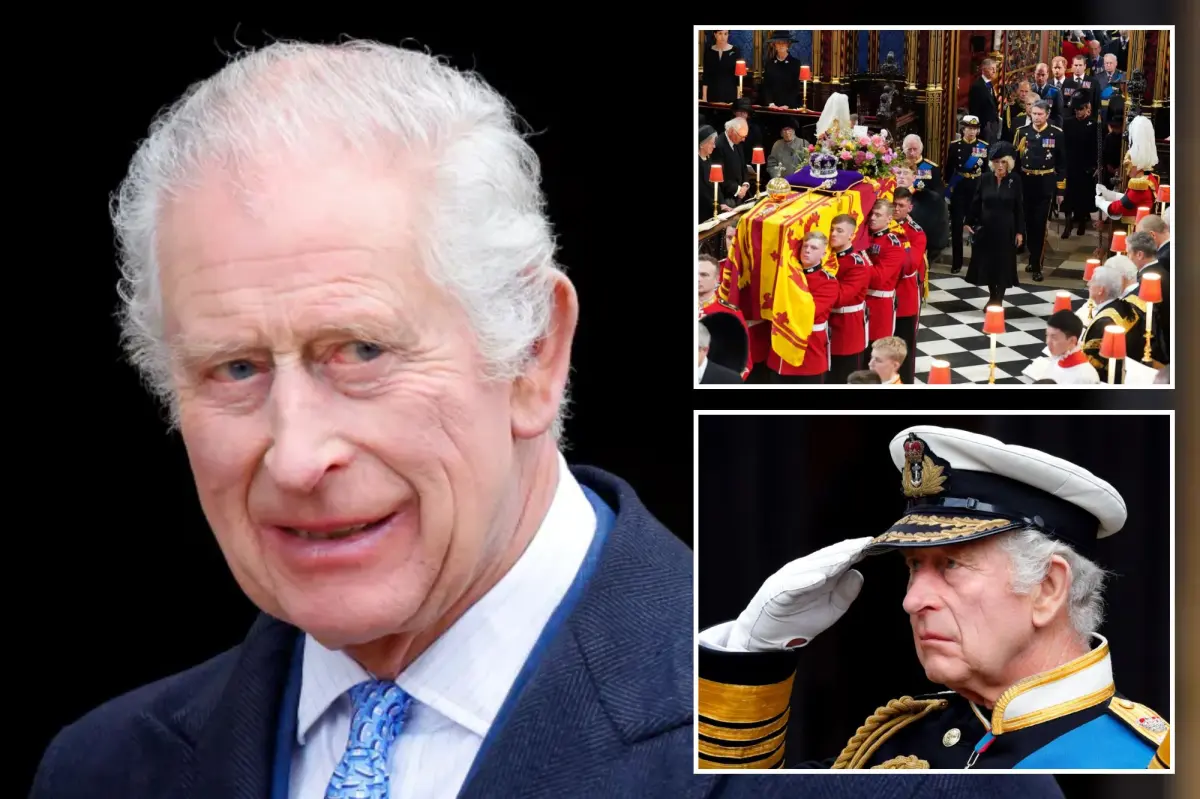 King Charles’ funeral plans reportedly being updated amid cancer battle