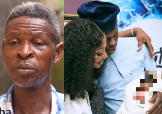DNA: Mohbad’s father confirms posting court order on Wunmi’s gate