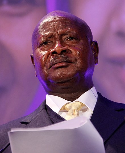 Some Ugandan musicians arrested for complaining about the lengthy President's speech