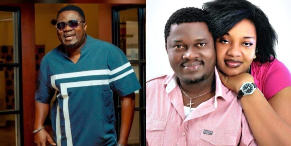 Muyiwa Ademola celebrates wife on her achievement Muyiwa Ademola celebrates wife on her achievement