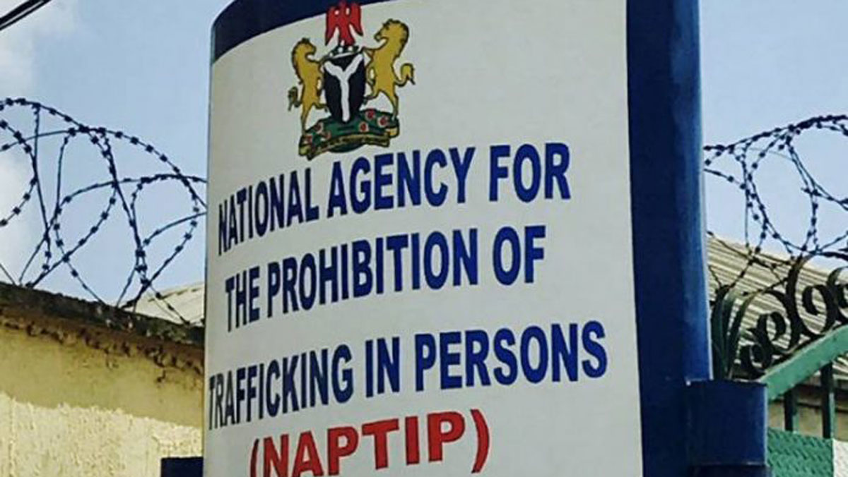 NAPTIP arrests fake Reverend Sister for allegedly trafficking 38 children
