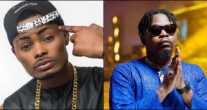 Go back to your gr@ve! Fans tell Oladips for taking a jab at Olamide Oladips taking a jab at Olamide