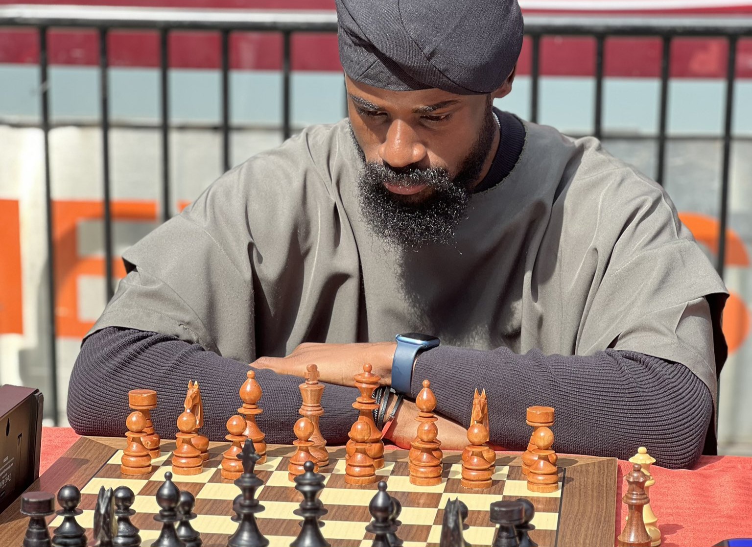 Guinness World Record: Tunde Onakoya remains unbeaten in chess marathon