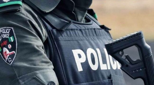Police parade 17-year-old for faking own kidnap Police parade 17-year-old for faking own kidnap