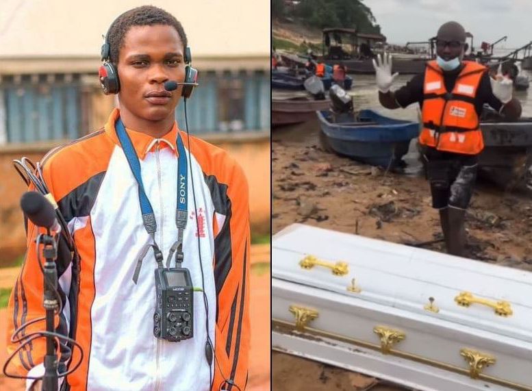 Jnr Pope: Body of Precious exhumed for proper burial at home