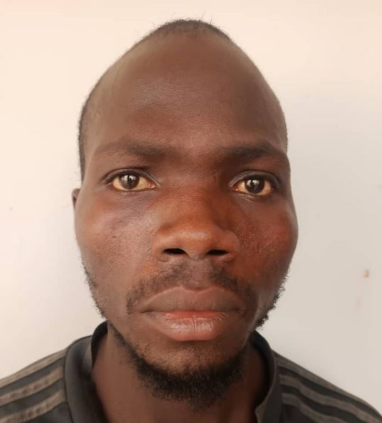 Police arrest Man for k!llling wife in Adamawa state