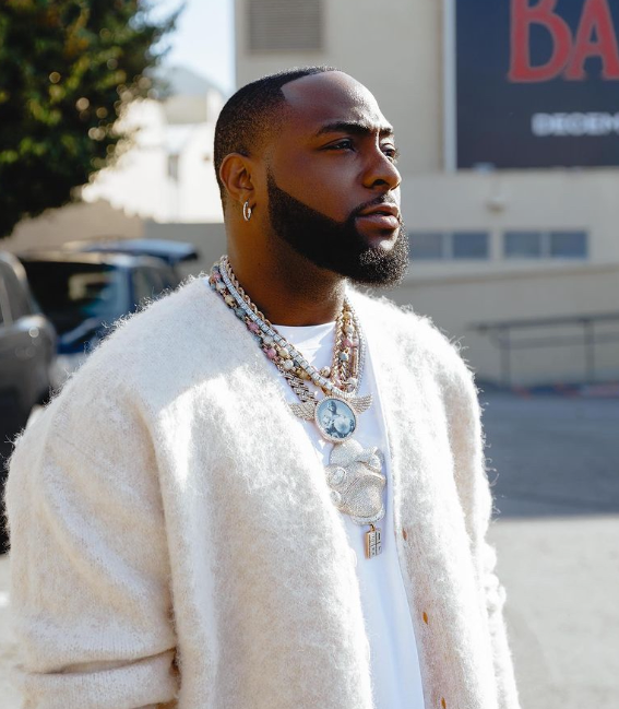 Davido lists the artistes he loves to collaborate with