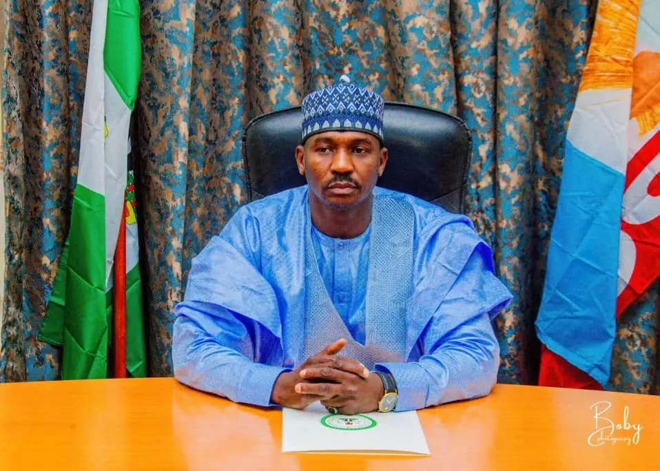 Sokoto Governor SACKS 15 traditional rulers