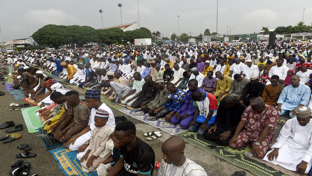 Fasting continues Tuesday as Sultan declares Wednesday Eid-el-Fitri day